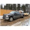 Image 28 : Lot 6 & 6A are a Group Lot- 2005 Ford Lariat F350 Quad Cab 4x4, 6 liter, Diesel, Auto, c/w 5th Wheel