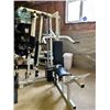 Image 2 : Weider Pro 9635 home gym, good condition, no rips or tears