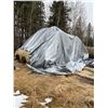 Image 1 : Hay Tarps (some rips)
