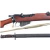 Image 1 : BSA No. 1 MK III Bolt Rifle .303 British