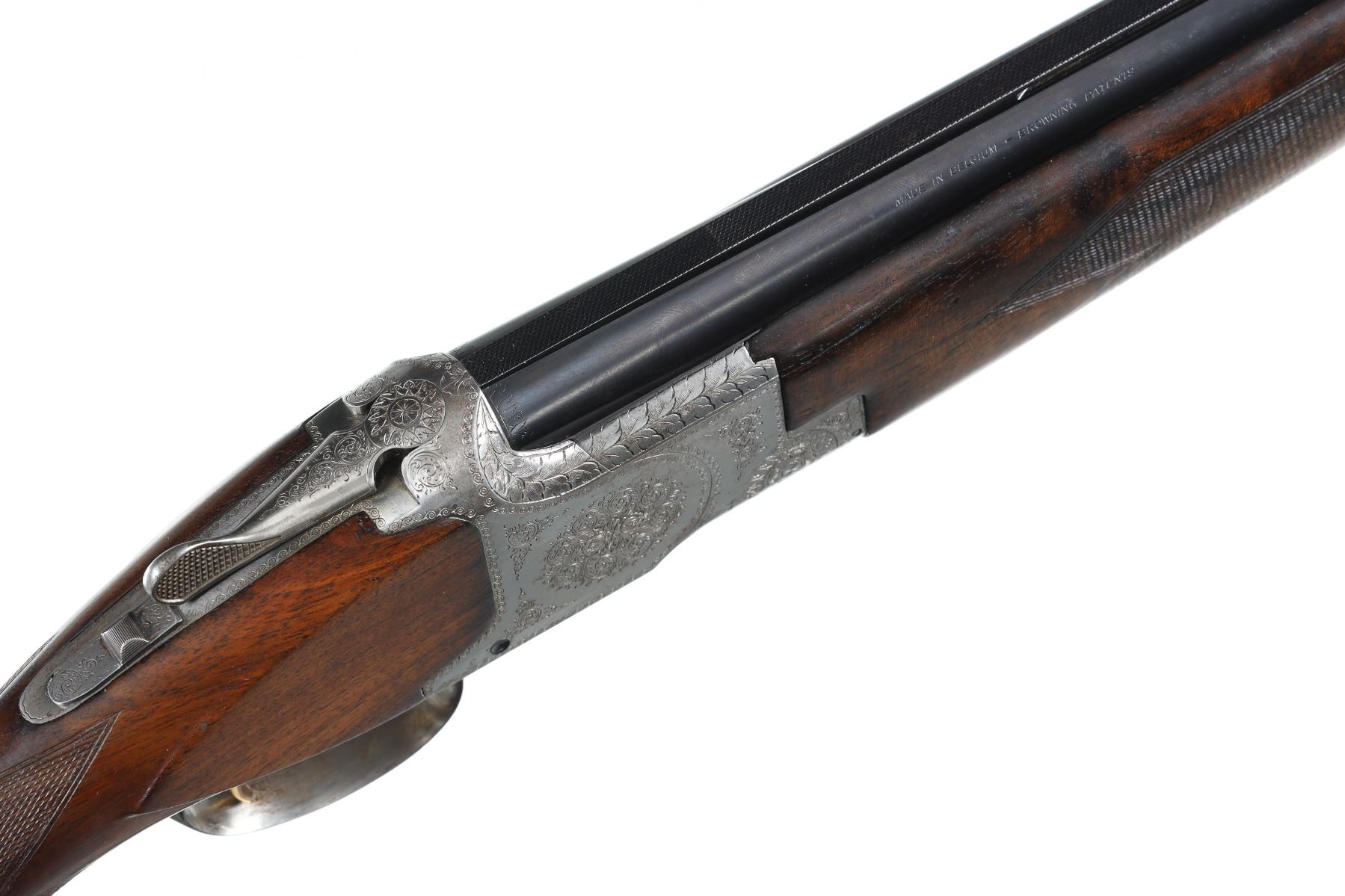 FN Superposed O/U Shotgun 12ga