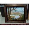 Image 1 : Framed original oil signed by I. Durano, 1979 (700)