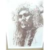 Image 1 : Signed and numbered print "Piegan" signed Tsaulert, 87 of 300 (700)
