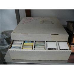 Sports cards, approx. 5,000 count (94)