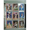 Image 3 : 3-ring spiral binder of 1993 Flerr Baseball Cards (94)