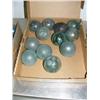 Image 3 : 12 glass floats