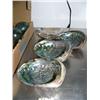 Image 1 : Lot of 4 abalone shells