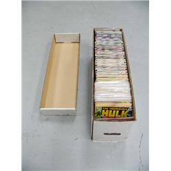 Lot of approx. 400 comic books (87)