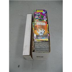 Lot of approx. 400 comic books (87)