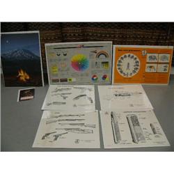 Lot of 8 various prints (86)