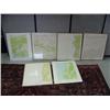 Image 1 : Lot of 6 United States Department of the Interior Geological Survey Maps