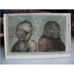 Alaska 1785 color pictorial of Alaskan Natives (86)