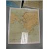 Image 3 : Lot of 6 old Alaskan maps including one from the Alaska Steamship Company (86)
