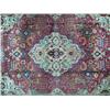 Image 3 : Persian rug #36010- Tabriz, 11' 6" x 8' 4"- estimated retail cost $5,613 (8888)
