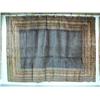 Image 1 : Persian rug #36009- Boteh mir, 12' x 8' 7"- estimated retail cost $6,013 (8888)