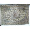 Image 1 : Persian rug #36459- Najaf abad, 12' 8" x 8' 6"- estimated retail cost $6,341 (8888)
