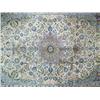 Image 3 : Persian rug #36459- Najaf abad, 12' 8" x 8' 6"- estimated retail cost $6,341 (8888)