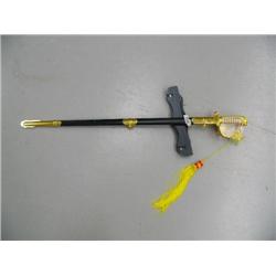 CHOICE on 6 Excalibur Stainless Steel blade, Double edged, Bronze solid metal hilts swords with wood