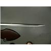 Image 5 : CHOICE on 6 Excalibur Stainless Steel blade, Double edged, Bronze solid metal hilts swords with wood