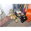 Image 2 : Lot of: yard tools, Bunny Boots, heaters, fuel cans, etc. (104)