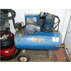 Emglo air compressor (104)