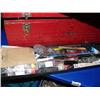 Image 3 : 2 tool boxes with misc. tools (104)