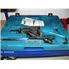 Image 2 : Makita Recipro saw; small box of misc. tools (104)