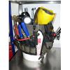 Image 2 : 5-gallon tool bucket with tool apron with misc. tools (104)