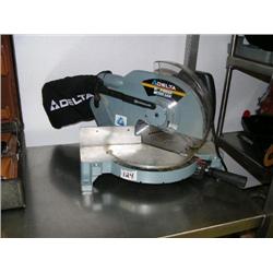 Delta 10-inch power miter saw (104)