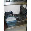 Image 4 : Lot of: Napa automotive tool kit; 4 tool boxes with misc. tools- sockets, wrenched, etc.; 2 ammo box
