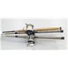 Image 2 : Lot of 3 halibut rods and reels (104)