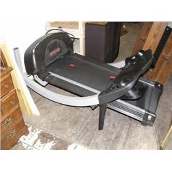 Fold away Space Saver treadmill (101)