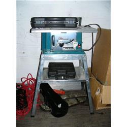 Makita table saw, gun case (101)