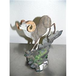 CHOICE on 4 Nick Bibby stone sculptures: Stone Sheep (104)