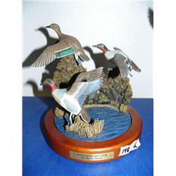 CHOICE on 6 David Maas scultures: "Smooth as Glass" (104)