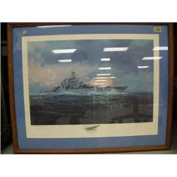 Framed print by James Belcher 15 of 50