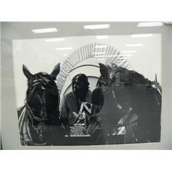 Black and white photo that appears to be Native American