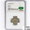 Image 1 : 1872 CAC Shield Nickel NGC PF63 DDO
