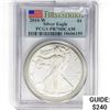 Image 1 : 2010-W American Silver Eagle PCGS PR70 DCAM