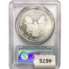 Image 2 : 2010-W American Silver Eagle PCGS PR70 DCAM