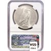 Image 2 : 1923 Silver Peace Dollar NGC MS65