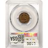 Image 2 : 1905 Indian Head Cent PCGS MS63 RB