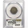 Image 2 : 1869 Shield Nickel PCGS VF35