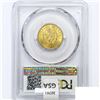 Image 2 : 1916 5 Pesos .24oz Cuban Gold PCGS MS62