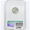 Image 2 : 1940 Mercury Silver Dime NGC MS66 FB