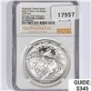 Image 1 : 2022-P 1oz Silver Liberty Medal NGC PF70 UC