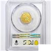 Image 2 : 1913 $2.50 Gold Quarter Eagle PCGS MS62