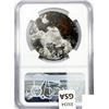 Image 2 : 1855SO 50C Chile NGC ShipwreckSS Central America N