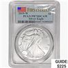 Image 1 : 2019-W American 1oz SILV Eagle PCGS PR70 DCAM