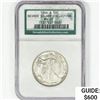 Image 1 : 1944-S Walking Liberty Half Dollar NGC MS65